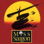 Miss Saigon Broadway Logo