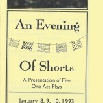Evening of Shorts p1