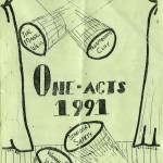 One Acts 1991 p1